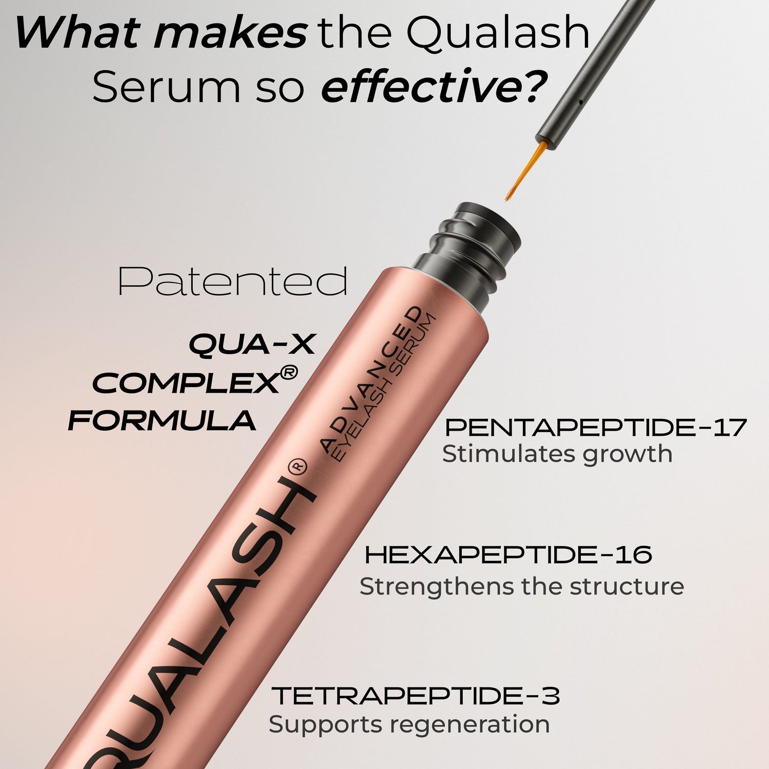 Lash Growth Serum 3.5 ml - Eyelash Serum